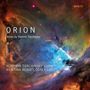 Vladimir Torchinsky (geb. 1968): Werke für Cello & Klavier - "Orion", CD