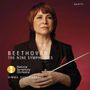 Ludwig van Beethoven: Symphonien Nr.1-9, CD,CD,CD,CD,CD