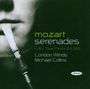 Wolfgang Amadeus Mozart (1756-1791): Serenaden Nr.10 & 13, CD