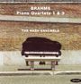 Johannes Brahms (1833-1897): Klavierquartette Nr.1 & 3, CD
