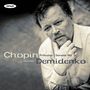 Frederic Chopin: Preludes Nr.1-24, CD