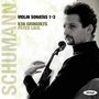 Robert Schumann: Sonaten für Violine & Klavier Nr.1-3, CD