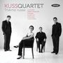 : Kuss Quartet - Theme russé, CD