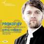 Serge Prokofieff: Symphonien Nr.1 & 2, CD