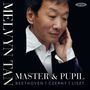 Melvyn Tan - Master & Pupil, CD