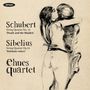 Franz Schubert: Streichquartett Nr.14 "Der Tod & das Mädchen", CD