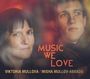 : Viktoria Mullova & Misha Mullov-Abbado - Music we love, CD