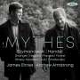 : James Ehnes - Mythes, CD