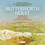 George Butterworth: Orchesterwerke, CD