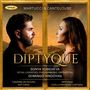„MARTUCCI & CANTELOUBE“, „DIPTYQUE“, „SONYA YONCHEVA“, „ROYAL LIVERPOOL PHILHARMONIC ORCHESTRA“, „DOMINGO HINDOYAN“. Zwei Porträts.