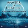 : Danish National Symphony Orchestra - Movies in Concert (180g / 5-LP Box / limitierte & nummerierte Edition), LP,LP,LP,LP,LP