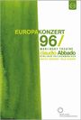 : Berliner Philharmoniker - Europakonzert 1996 (St.Petersburg), DVD
