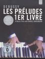 Claude Debussy (1862-1918): Preludes Heft 1, BR