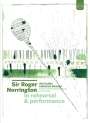: Roger Norrington in Rehearsal & Performance, DVD