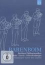 Daniel Barenboim & die Berliner Philharmoniker aus der Staatsoper Unter den Linden, DVD