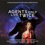 Danish National Symphony Orchestra - Agents only live twice, CD