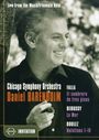 Daniel Barenboim dirigiert das Chicago Symphony Orchestra, DVD
