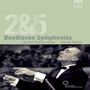 Ludwig van Beethoven: Symphonien Nr.2 & 5, DVD