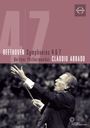 Ludwig van Beethoven: Symphonien Nr.4 & 7, DVD