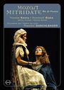Wolfgang Amadeus Mozart: Mitridate Re di Ponto, DVD