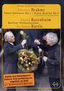 Johannes Brahms: Klavierkonzert Nr.1, DVD