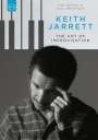 Keith Jarrett: The Art Of Improvisation, DVD