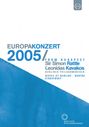Berliner Philharmoniker - Europakonzert 2005 (Budapest), DVD