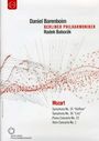 Wolfgang Amadeus Mozart: Symphonien Nr.35 & 36 ("Haffner" & "Linzer"), DVD