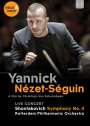 : Yannick Nezet-Seguin (Dokumentation & Live-Konzert), DVD,DVD