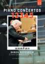 Ludwig van Beethoven: Klavierkonzerte Nr.1-5, DVD,DVD