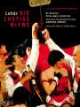 Franz Lehar: Die lustige Witwe, DVD