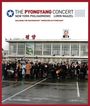 New York Philharmonic - The Pyongyang Concert (Blu-ray), BR