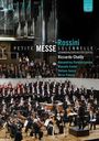 Gioacchino Rossini: Petite Messe Solennelle, DVD