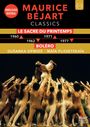 : Maurice Bejart Classics, DVD