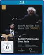 Berliner Philharmoniker - Europakonzert 2011 (Madrid), BR