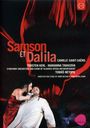 Camille Saint-Saens: Samson & Dalila, DVD