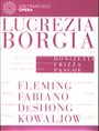 Gaetano Donizetti: Lucrezia Borgia, DVD,DVD