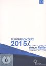 Berliner Philharmoniker - Europakonzert 2015, DVD