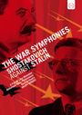 Dmitri Schostakowitsch: Shostakovich against Stalin - The War Symphonies, DVD