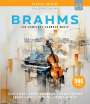 Johannes Brahms: Kammermusik (Gesamt-Aufnahme auf einer Blu-ray), BR