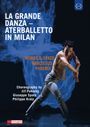 : Compagnia Aterballetto in Milan - La Grande Danza, DVD