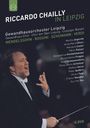 : Riccardo Chailly in Leipzig, DVD,DVD,DVD,DVD