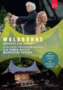 : Berliner Philharmoniker - Waldbühnenkonzert 2018 "Goodbye Sir Simon", DVD
