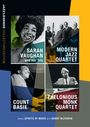 : Jazz Legends (Limited Collector's Edition), DVD,DVD,DVD,DVD,DVD,DVD,DVD
