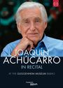 : Joaquin Achucarro - Recital at the Guggenheim Museum Bilbao, DVD
