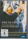 Ode to Freedom - Konzert zum Fall der Berliner Mauer 1989, DVD
