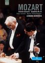 Wolfgang Amadeus Mozart (1756-1791): Symphonie Nr.25, DVD