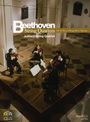Ludwig van Beethoven: Streichquartette Nr.4,7,14, DVD