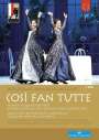 Wolfgang Amadeus Mozart: Cosi fan Tutte, DVD