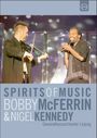 : Spirits of Music (Konzert vom Leipziger Marktplatz), DVD,DVD